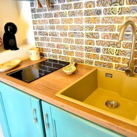 Feriehus La Chicca Di Ste