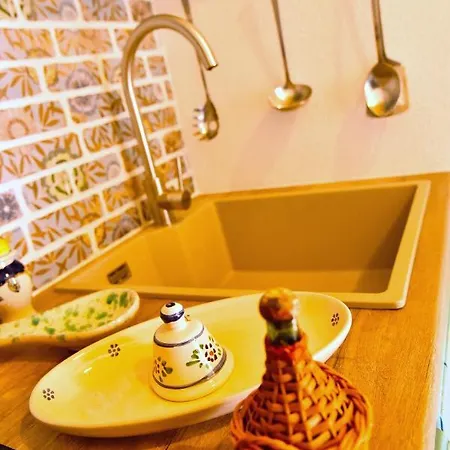 La Chicca Di Ste Feriehus