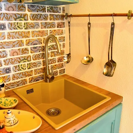 בית נופש La Chicca Di Ste גאליפולי